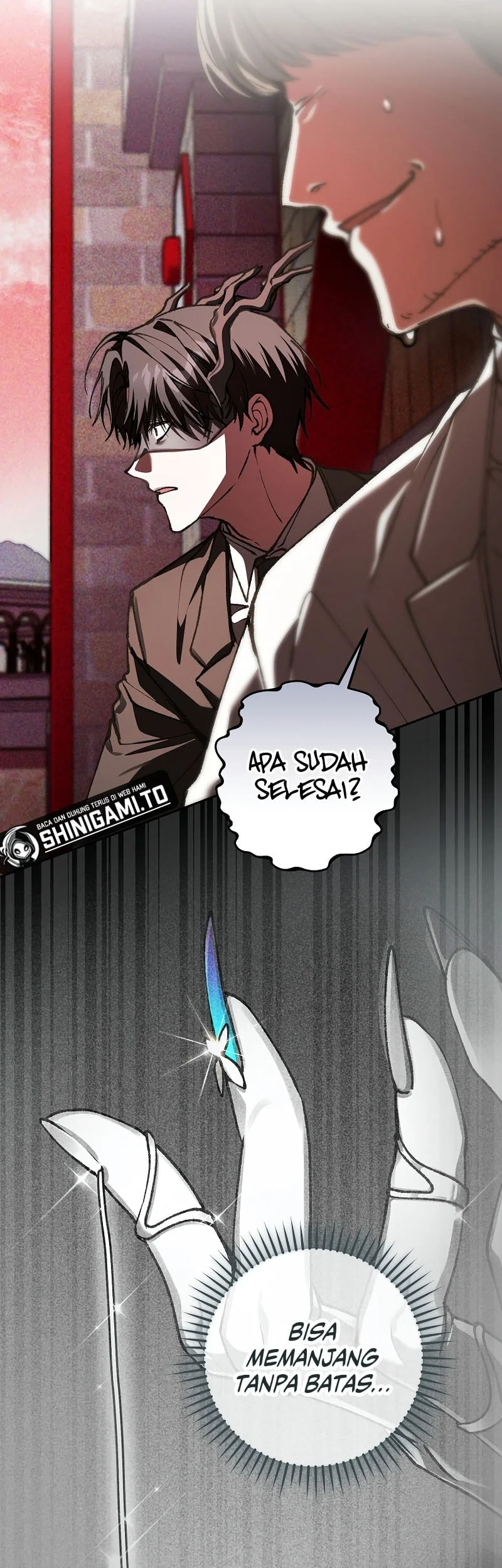 Got Dropped into a Ghost Story, Still Gotta Work Chapter 28 - halaman 35