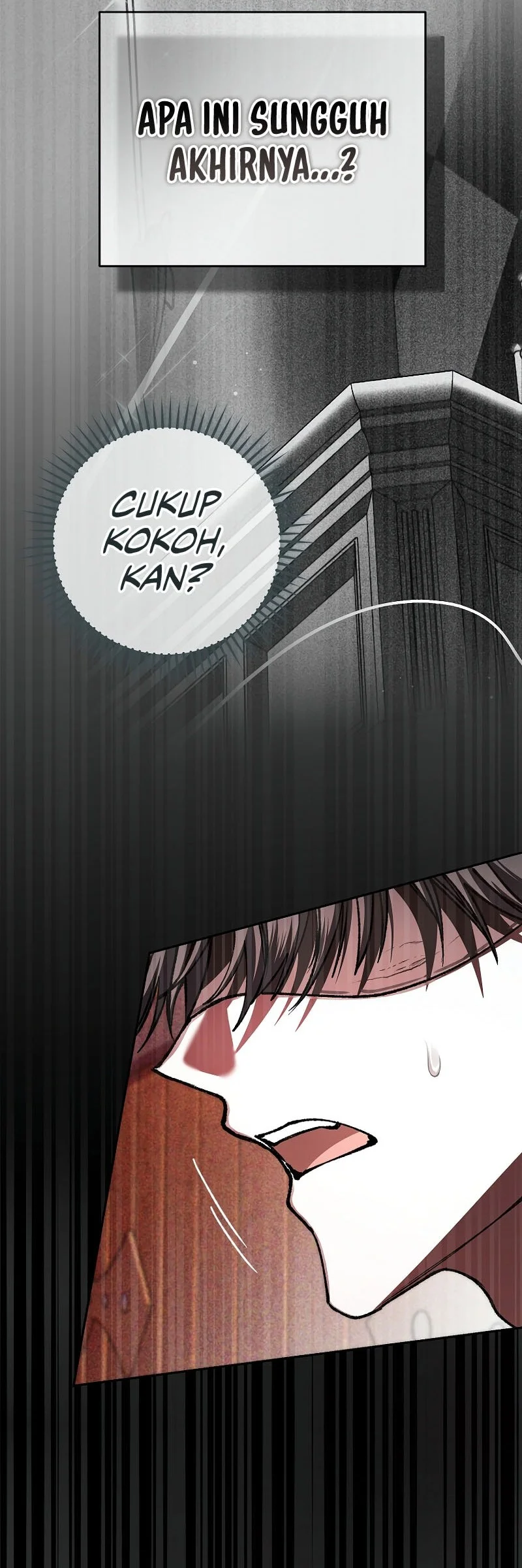 Got Dropped into a Ghost Story, Still Gotta Work Chapter 28 - halaman 36