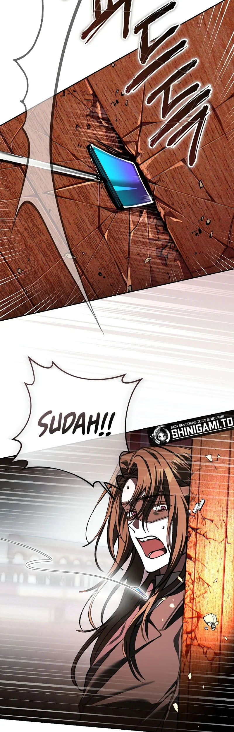 Got Dropped into a Ghost Story, Still Gotta Work Chapter 28 - halaman 43