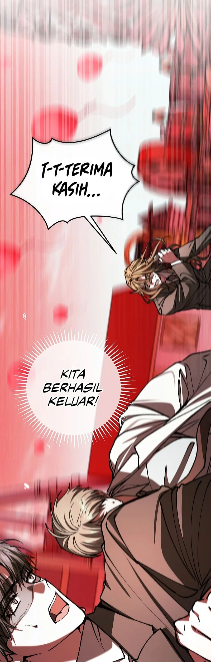 Got Dropped into a Ghost Story, Still Gotta Work Chapter 28 - halaman 5