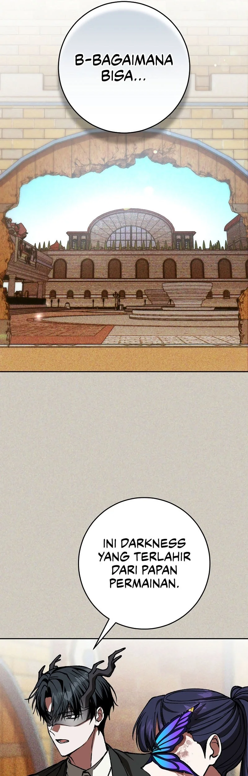 Got Dropped into a Ghost Story, Still Gotta Work Chapter 28 - halaman 56