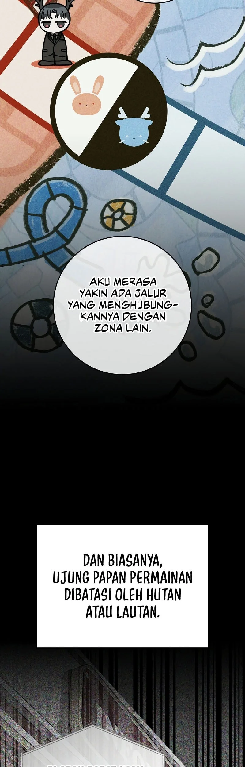Got Dropped into a Ghost Story, Still Gotta Work Chapter 28 - halaman 58