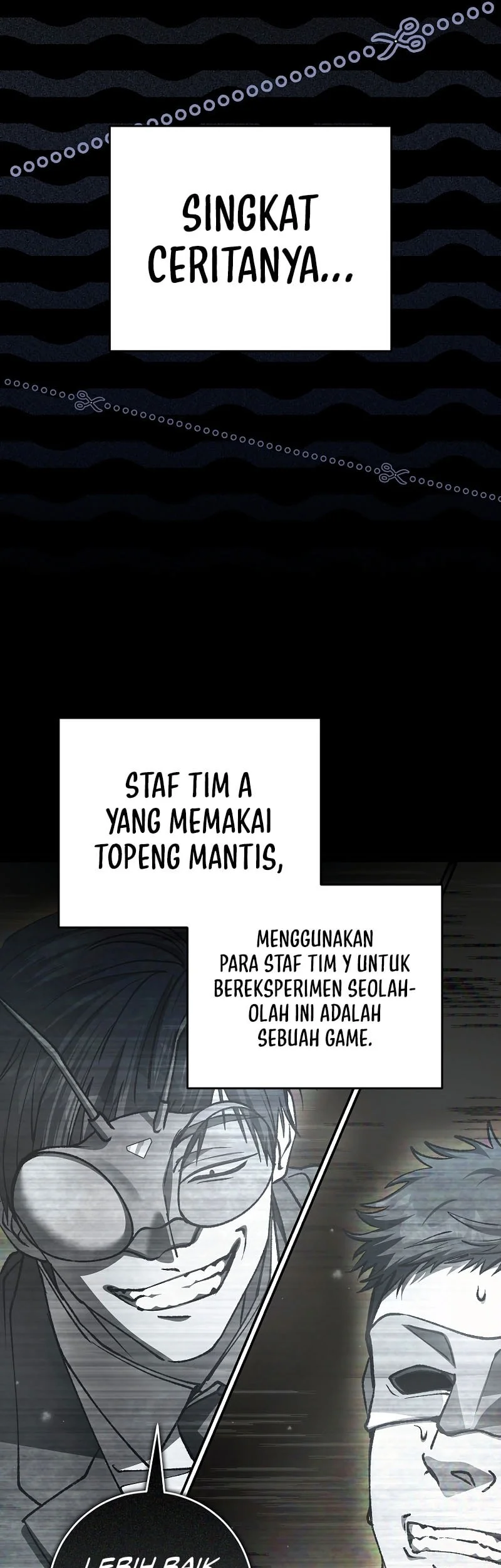 Got Dropped into a Ghost Story, Still Gotta Work Chapter 29 - halaman 10