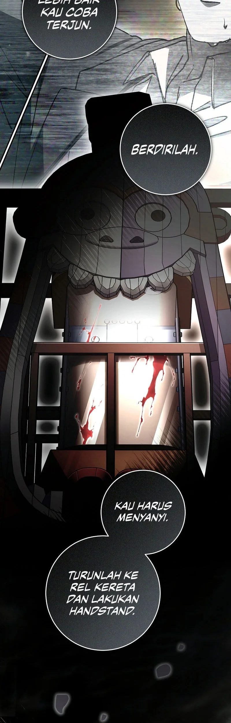 Got Dropped into a Ghost Story, Still Gotta Work Chapter 29 - halaman 11