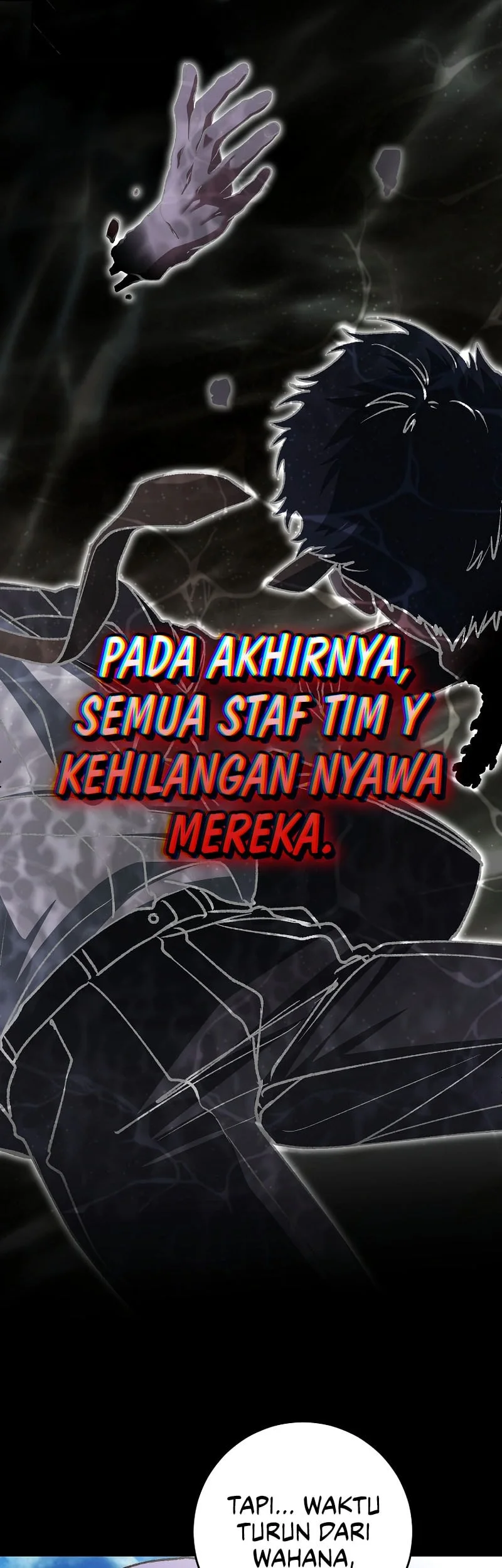 Got Dropped into a Ghost Story, Still Gotta Work Chapter 29 - halaman 12