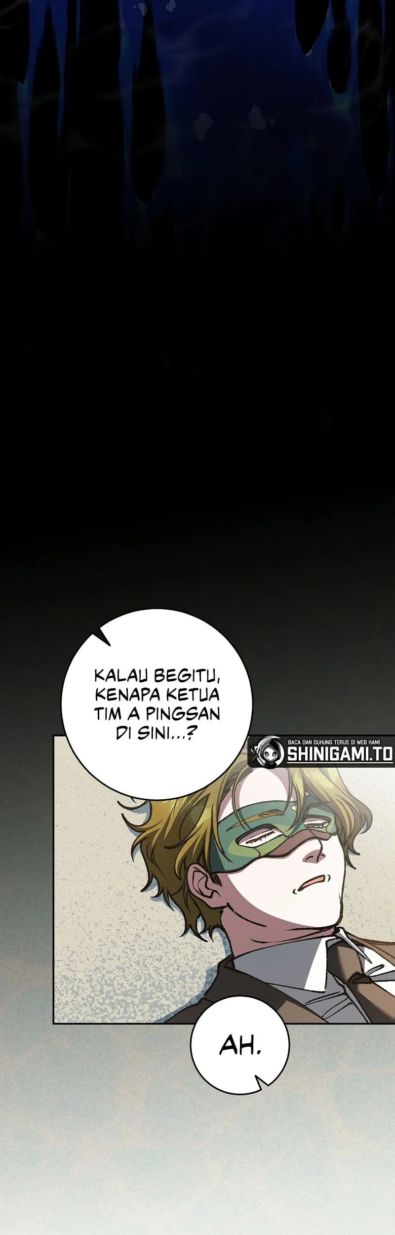 Got Dropped into a Ghost Story, Still Gotta Work Chapter 29 - halaman 16