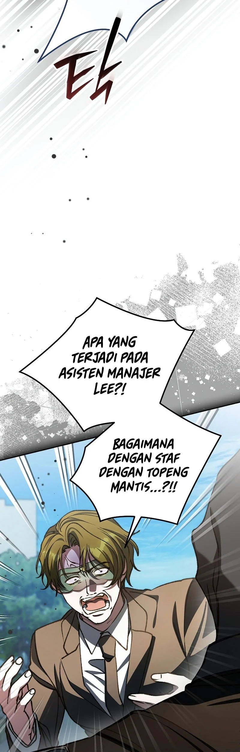 Got Dropped into a Ghost Story, Still Gotta Work Chapter 29 - halaman 24
