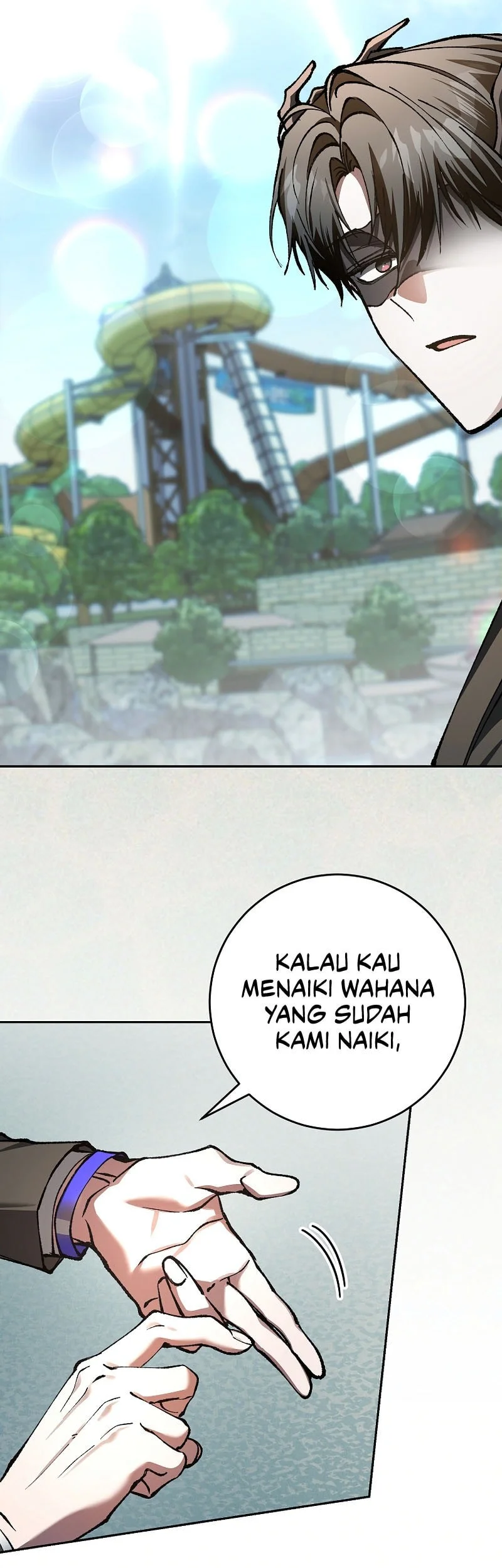 Got Dropped into a Ghost Story, Still Gotta Work Chapter 29 - halaman 42