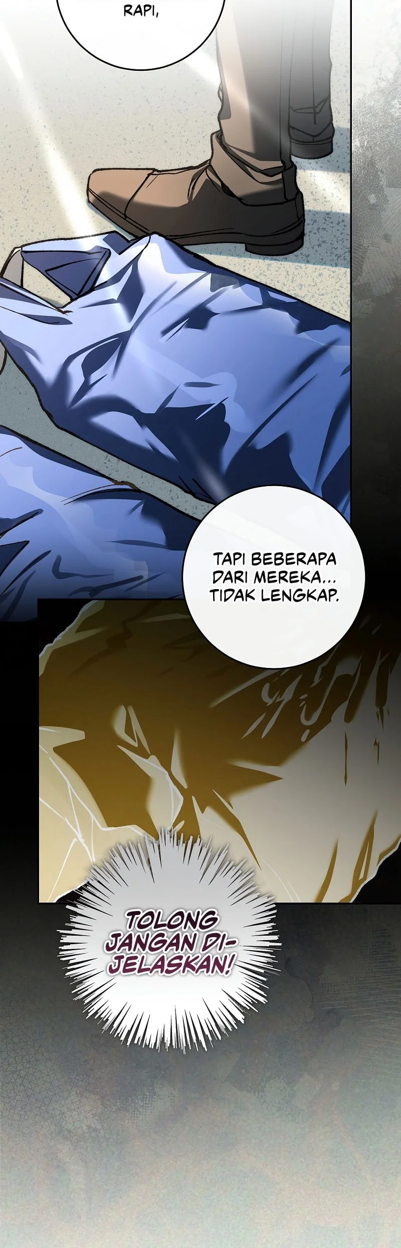 Got Dropped into a Ghost Story, Still Gotta Work Chapter 29 - halaman 5