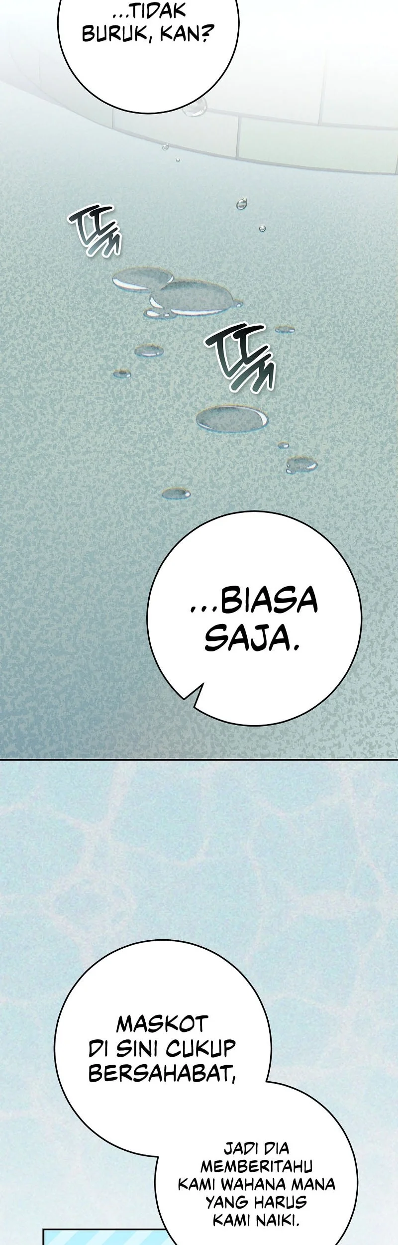 Got Dropped into a Ghost Story, Still Gotta Work Chapter 29 - halaman 51
