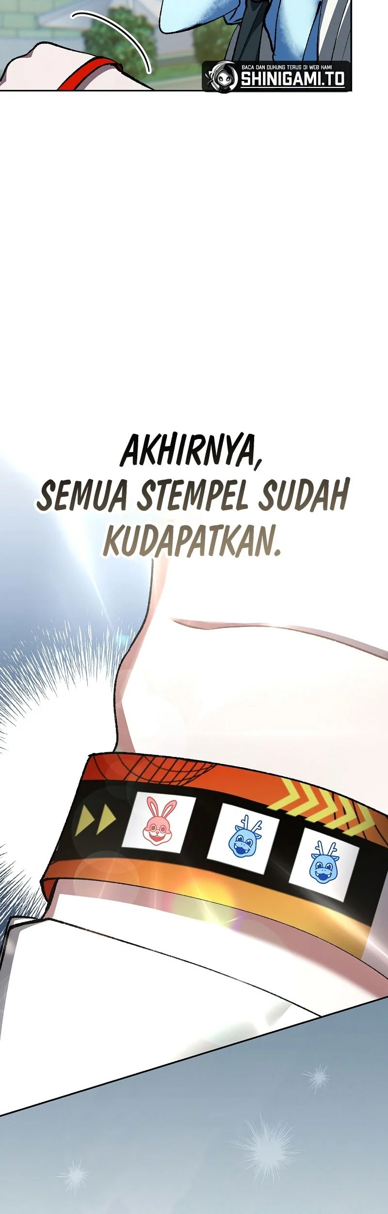 Got Dropped into a Ghost Story, Still Gotta Work Chapter 29 - halaman 53