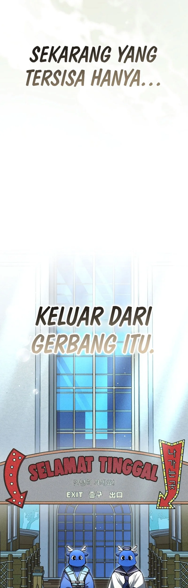 Got Dropped into a Ghost Story, Still Gotta Work Chapter 29 - halaman 56
