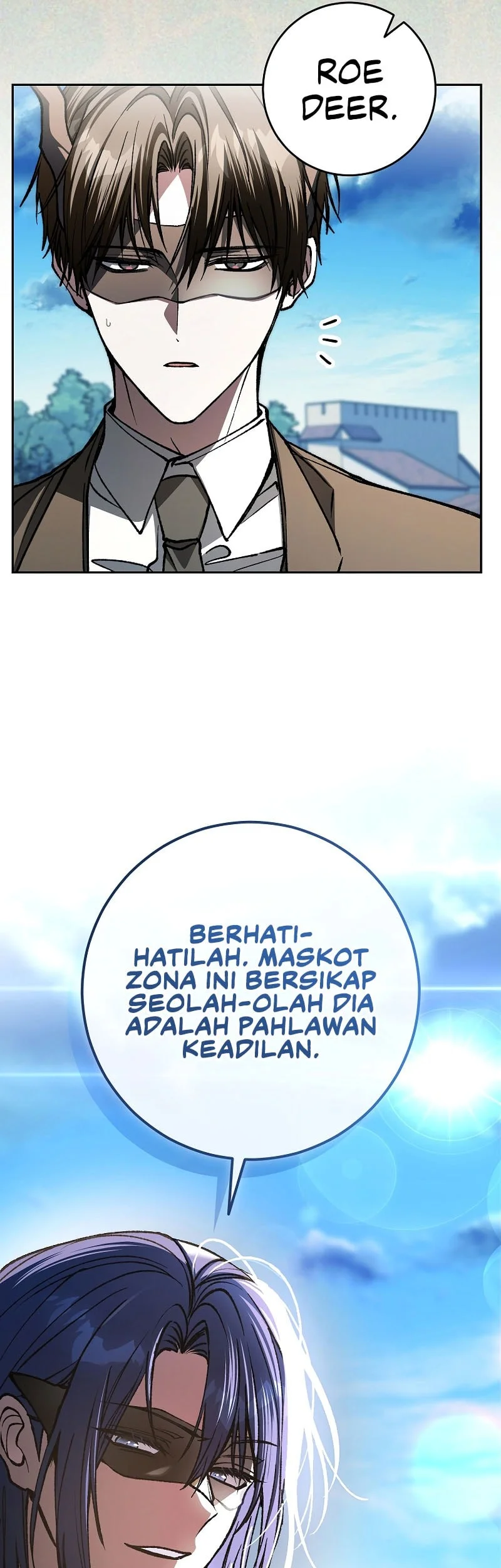 Got Dropped into a Ghost Story, Still Gotta Work Chapter 29 - halaman 6