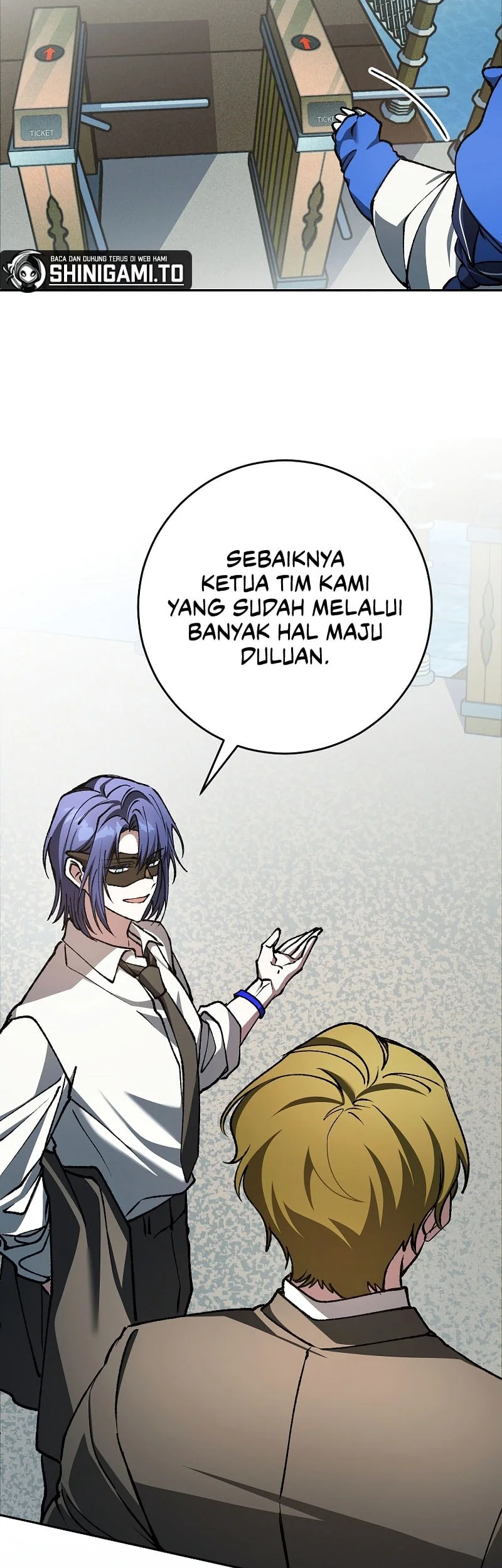 Got Dropped into a Ghost Story, Still Gotta Work Chapter 29 - halaman 60