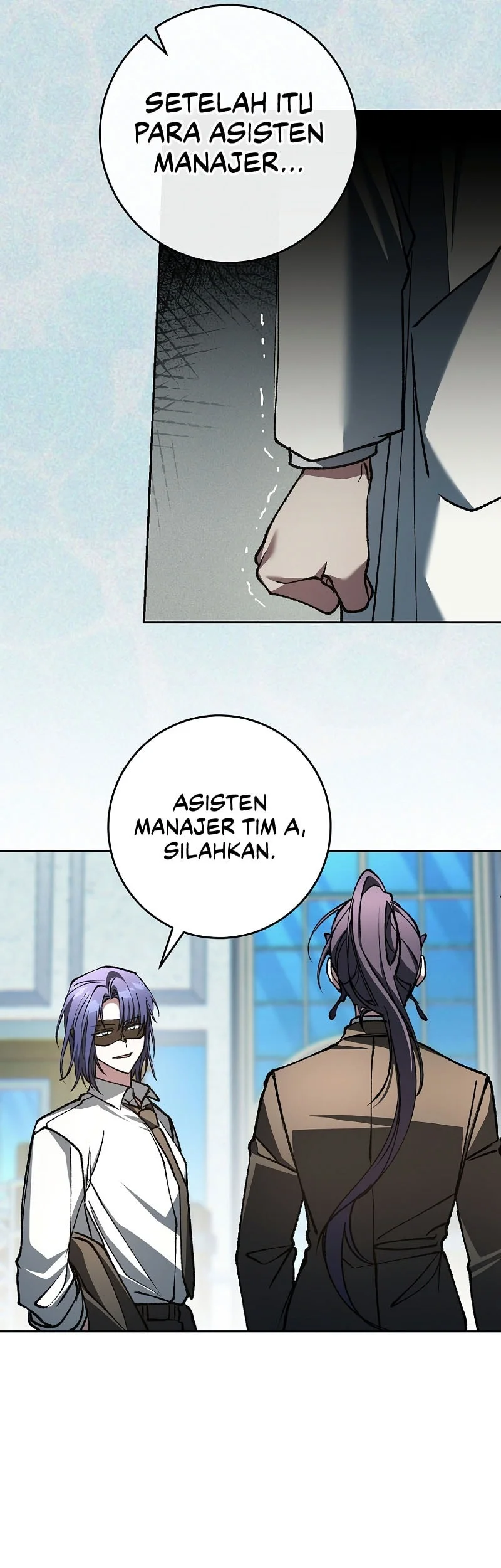 Got Dropped into a Ghost Story, Still Gotta Work Chapter 29 - halaman 62