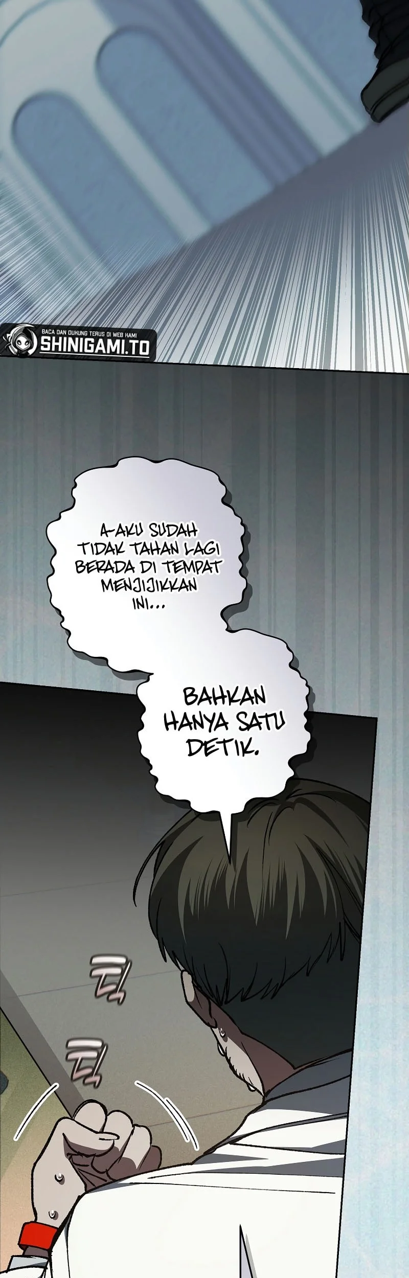 Got Dropped into a Ghost Story, Still Gotta Work Chapter 29 - halaman 64