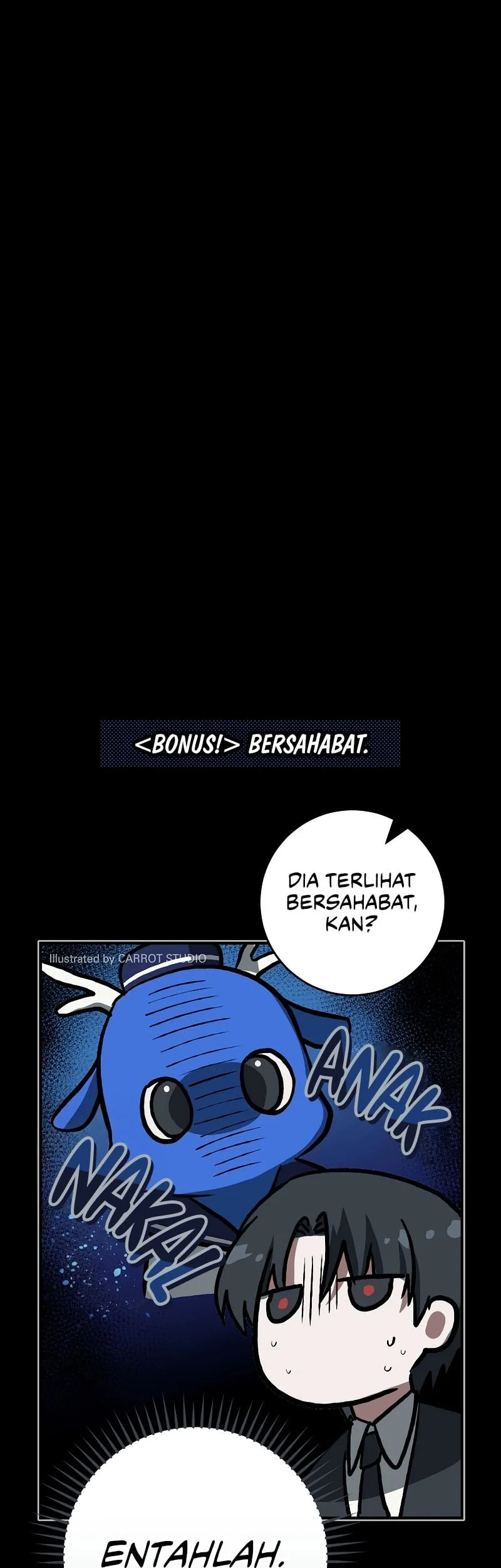 Got Dropped into a Ghost Story, Still Gotta Work Chapter 29 - halaman 72