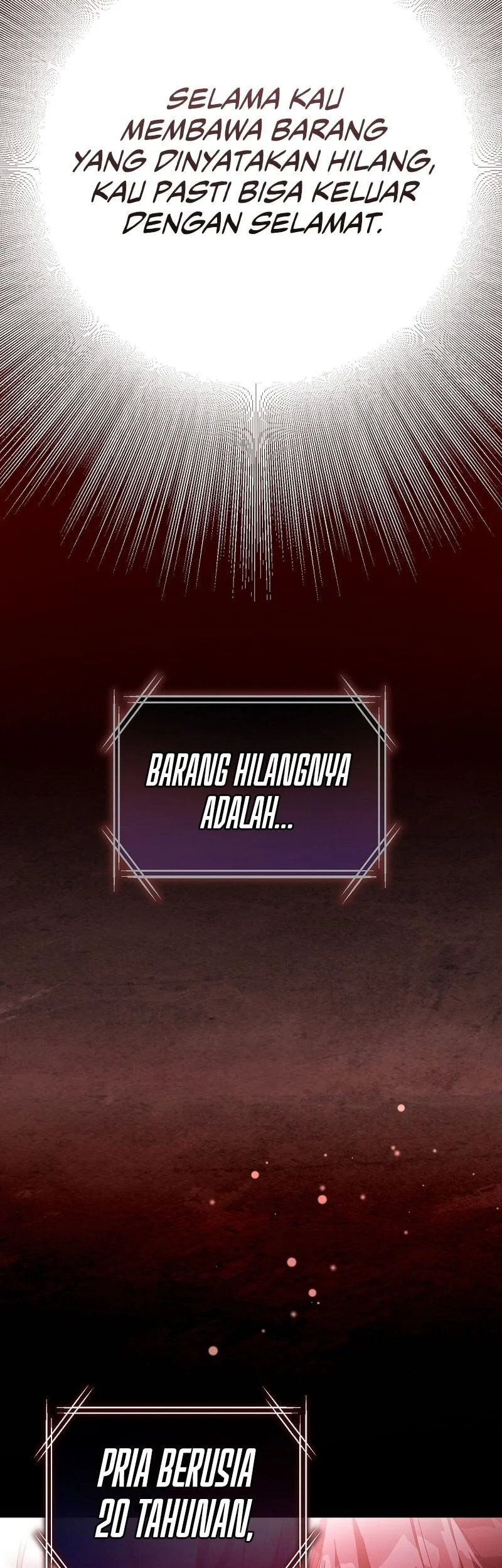 Got Dropped into a Ghost Story, Still Gotta Work Chapter 3 - halaman 110
