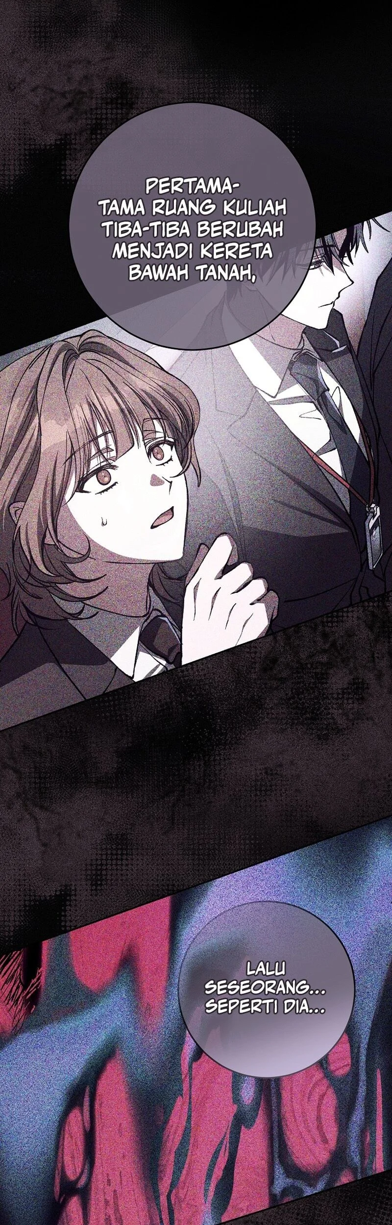 Got Dropped into a Ghost Story, Still Gotta Work Chapter 3 - halaman 12