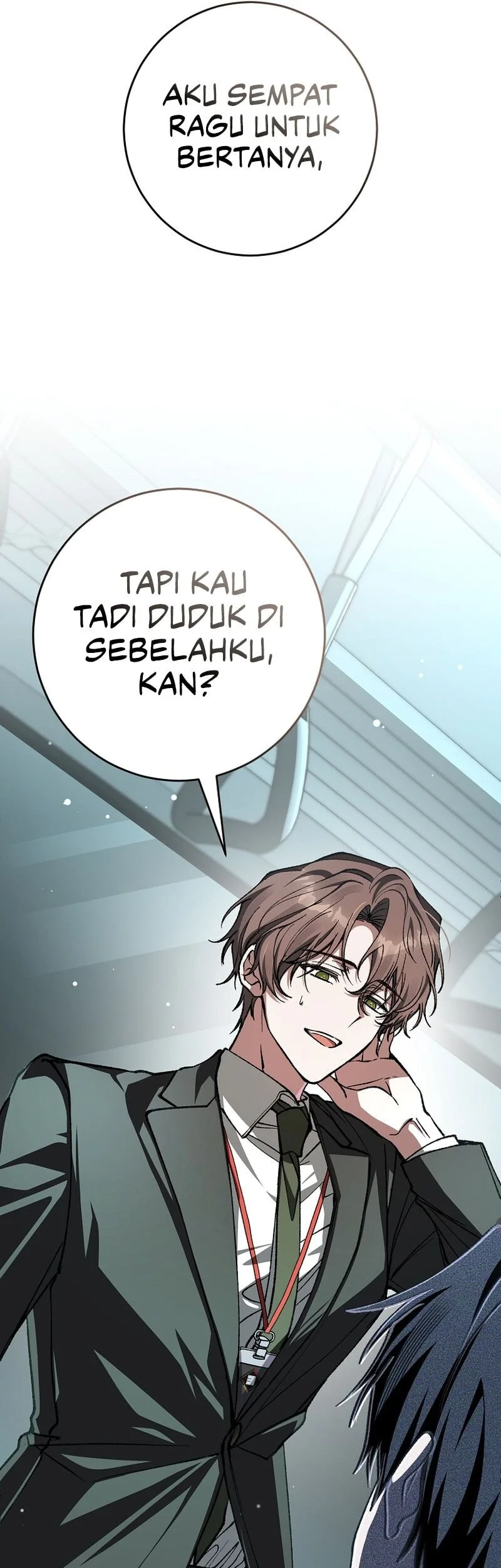 Got Dropped into a Ghost Story, Still Gotta Work Chapter 3 - halaman 18