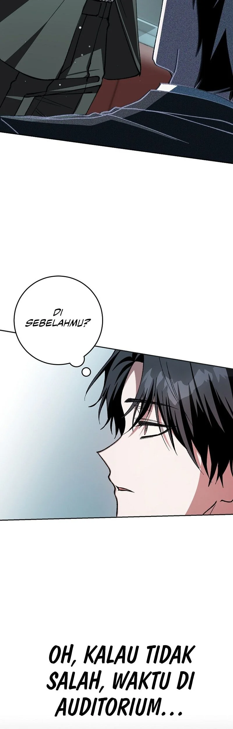 Got Dropped into a Ghost Story, Still Gotta Work Chapter 3 - halaman 19
