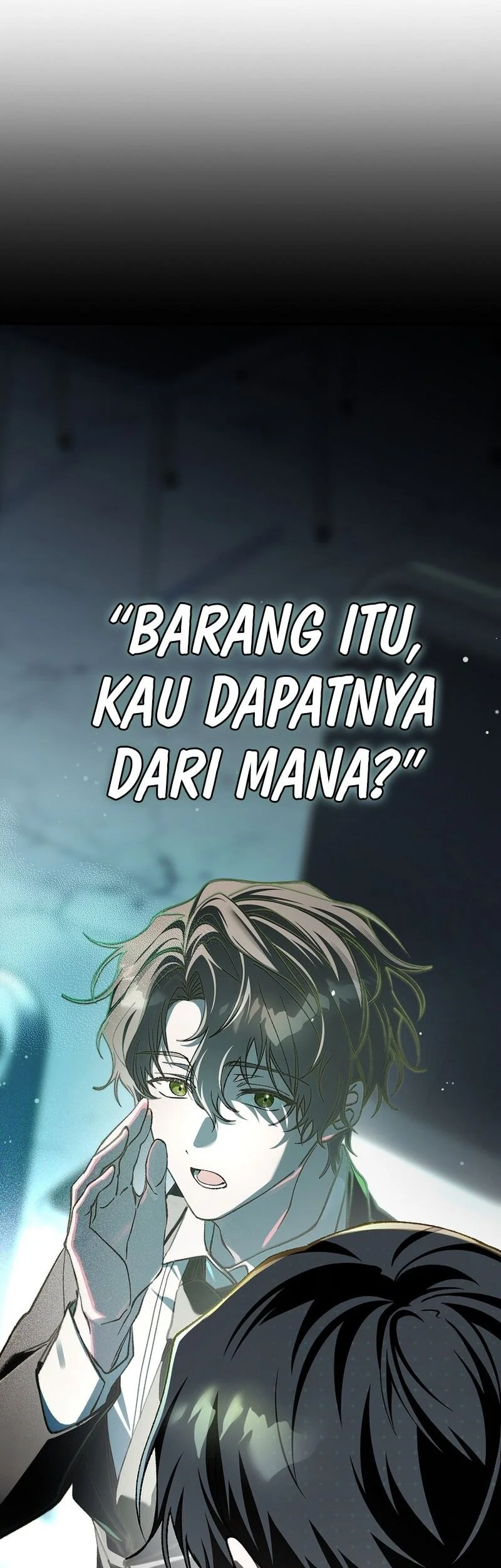 Got Dropped into a Ghost Story, Still Gotta Work Chapter 3 - halaman 20