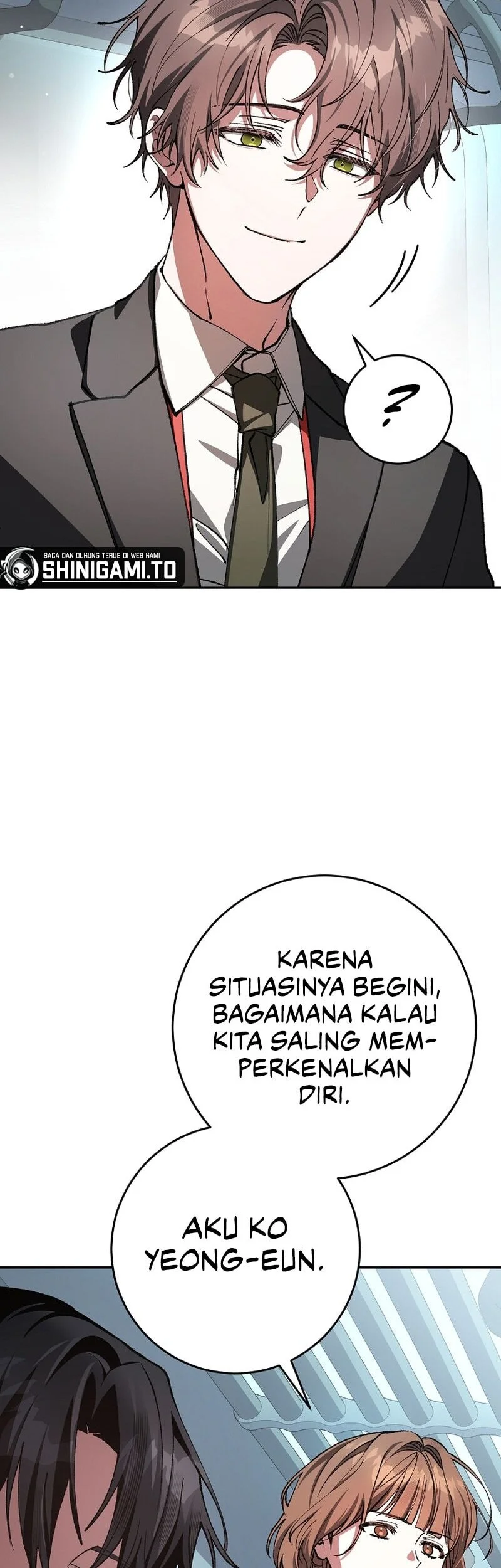 Got Dropped into a Ghost Story, Still Gotta Work Chapter 3 - halaman 27