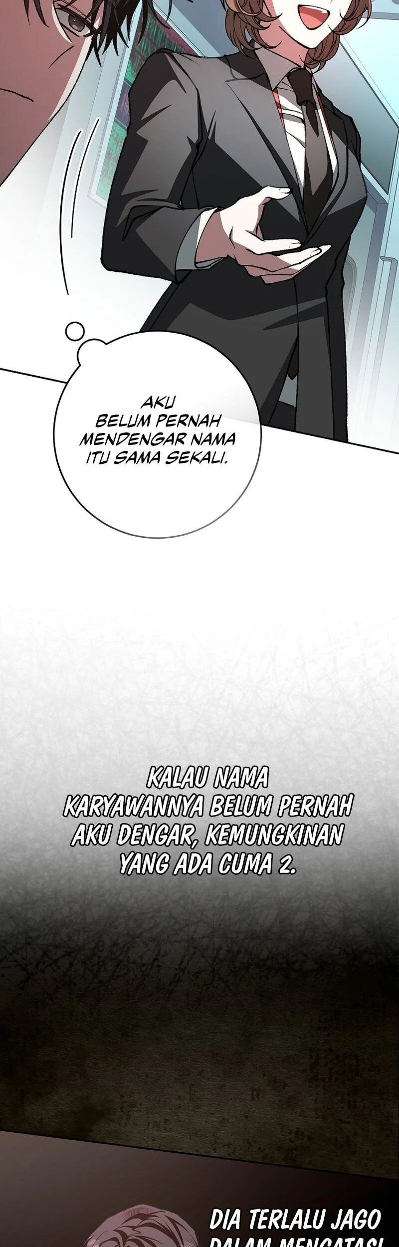 Got Dropped into a Ghost Story, Still Gotta Work Chapter 3 - halaman 28