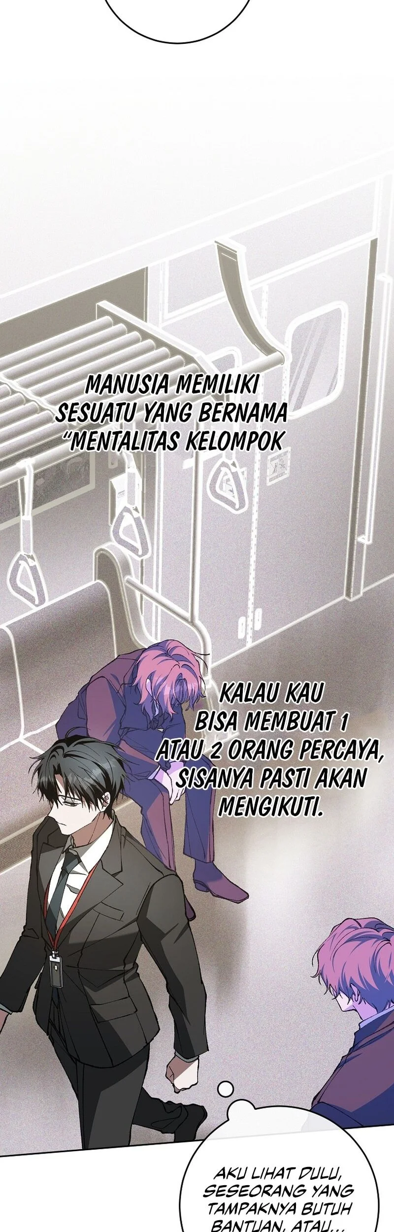 Got Dropped into a Ghost Story, Still Gotta Work Chapter 3 - halaman 3