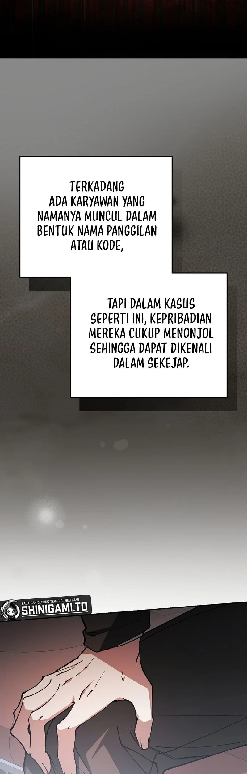 Got Dropped into a Ghost Story, Still Gotta Work Chapter 3 - halaman 30