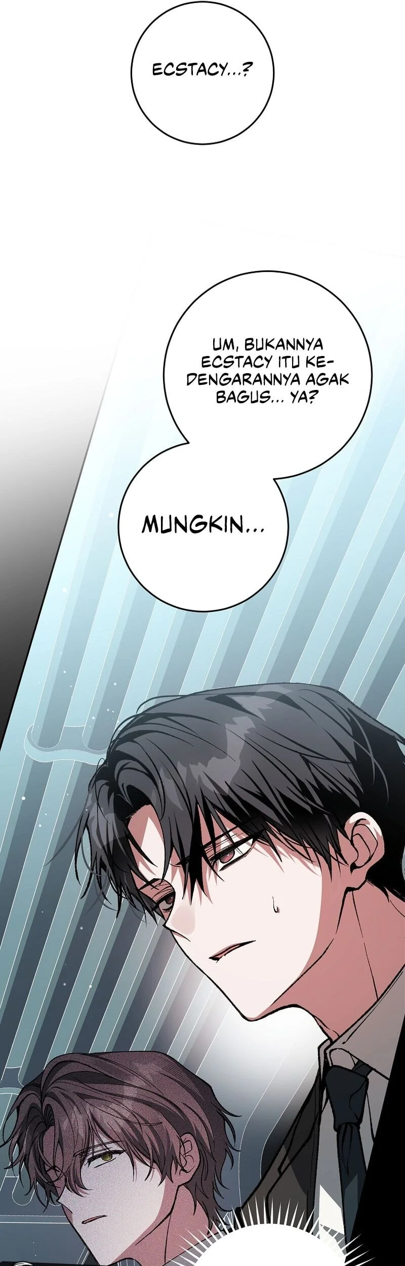 Got Dropped into a Ghost Story, Still Gotta Work Chapter 3 - halaman 38