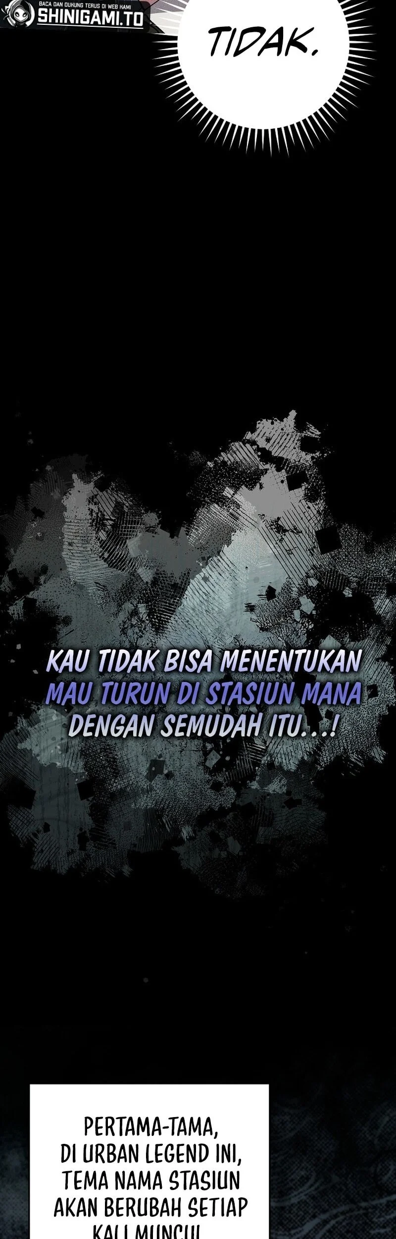 Got Dropped into a Ghost Story, Still Gotta Work Chapter 3 - halaman 39