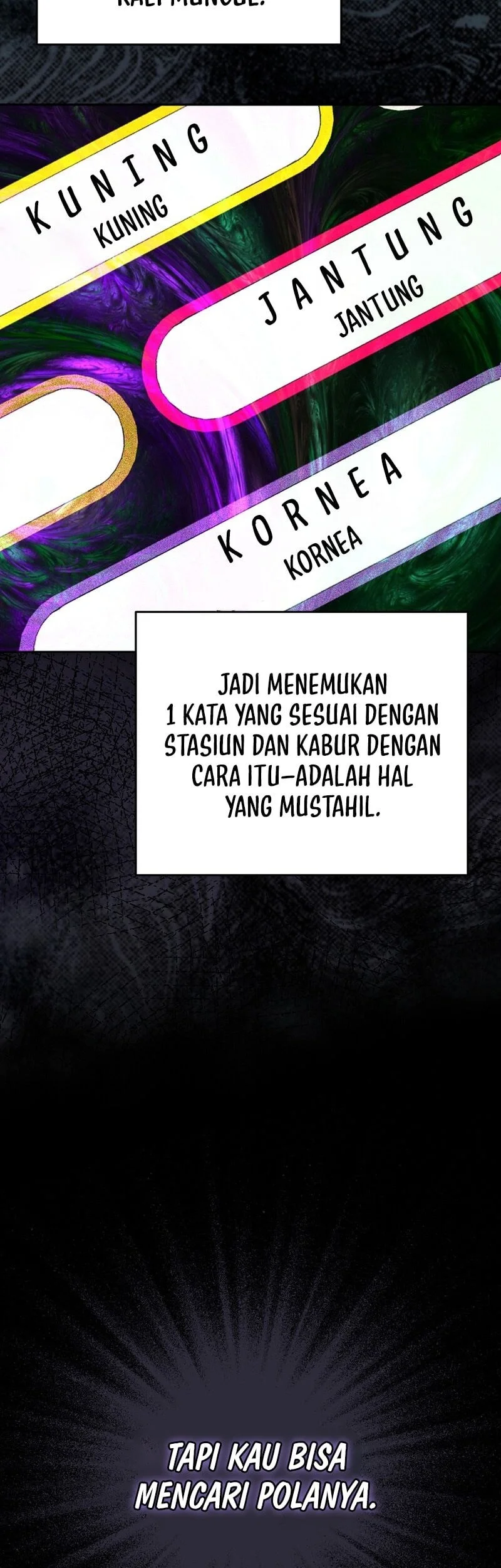 Got Dropped into a Ghost Story, Still Gotta Work Chapter 3 - halaman 40