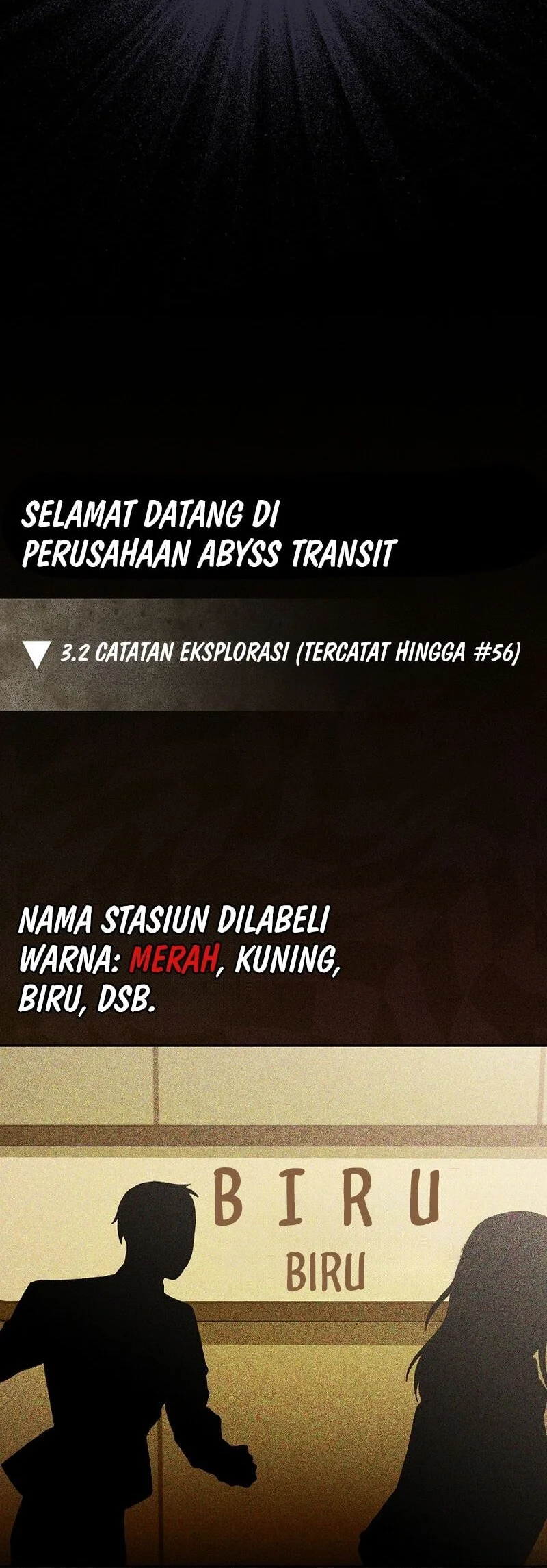 Got Dropped into a Ghost Story, Still Gotta Work Chapter 3 - halaman 41