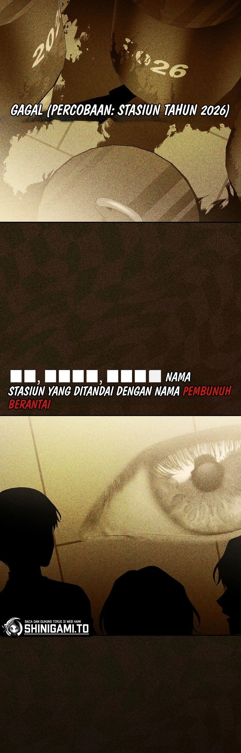 Got Dropped into a Ghost Story, Still Gotta Work Chapter 3 - halaman 44