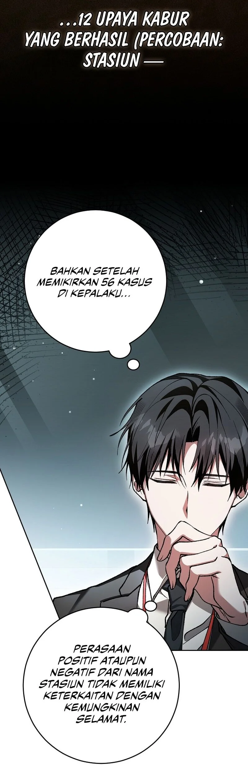 Got Dropped into a Ghost Story, Still Gotta Work Chapter 3 - halaman 45