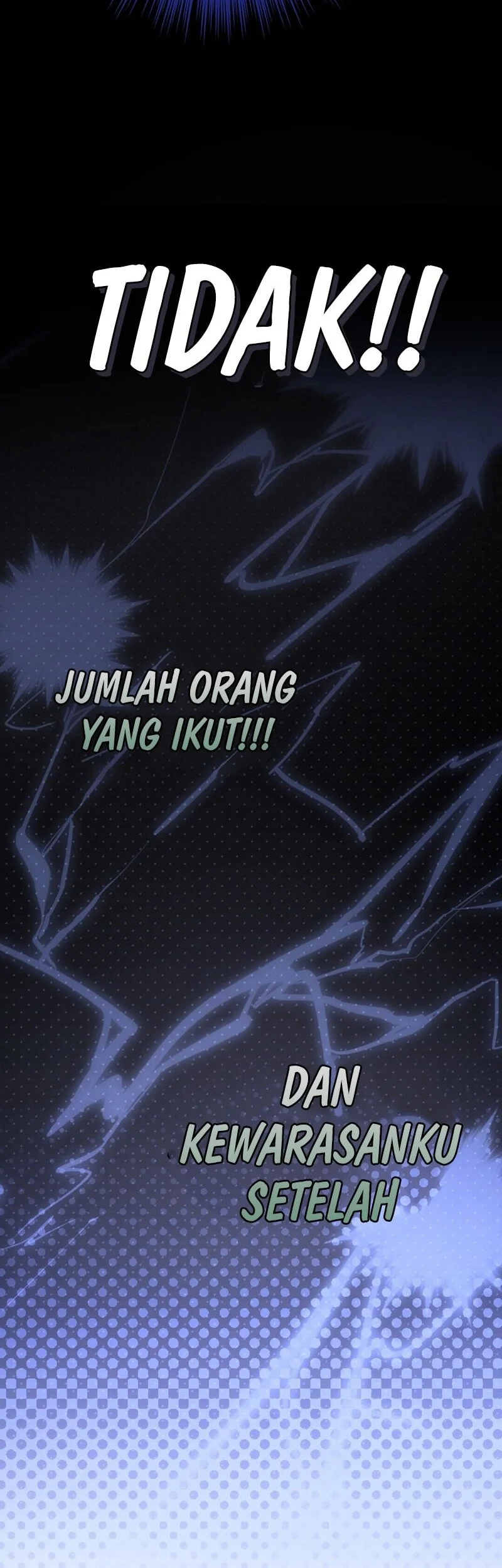 Got Dropped into a Ghost Story, Still Gotta Work Chapter 3 - halaman 47