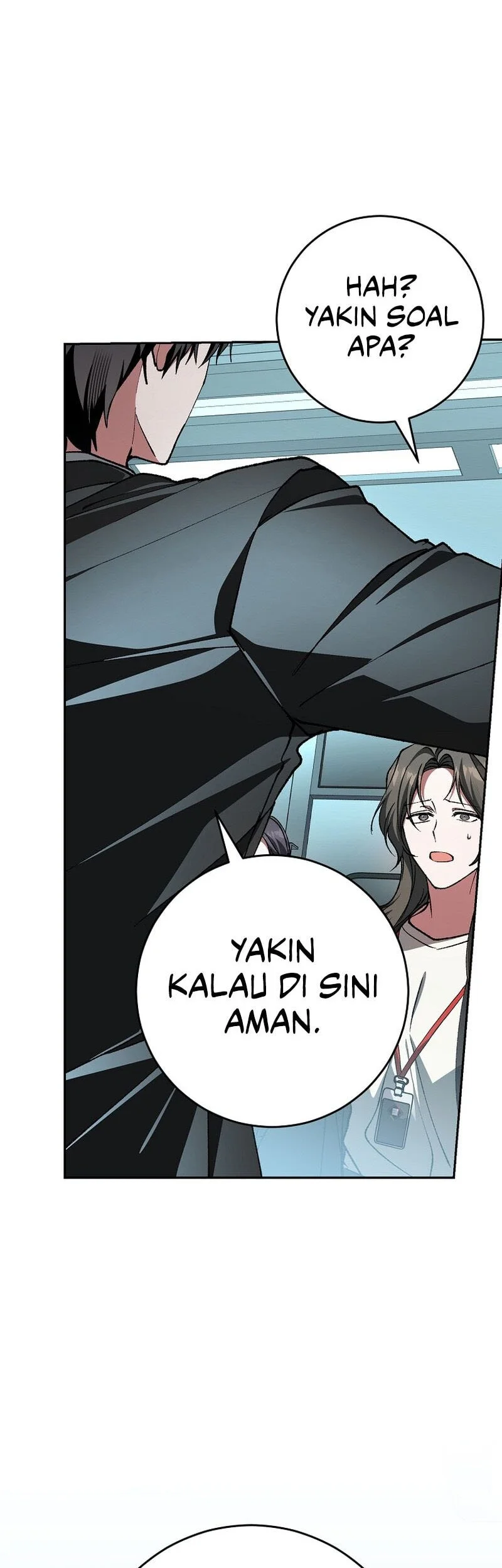 Got Dropped into a Ghost Story, Still Gotta Work Chapter 3 - halaman 51