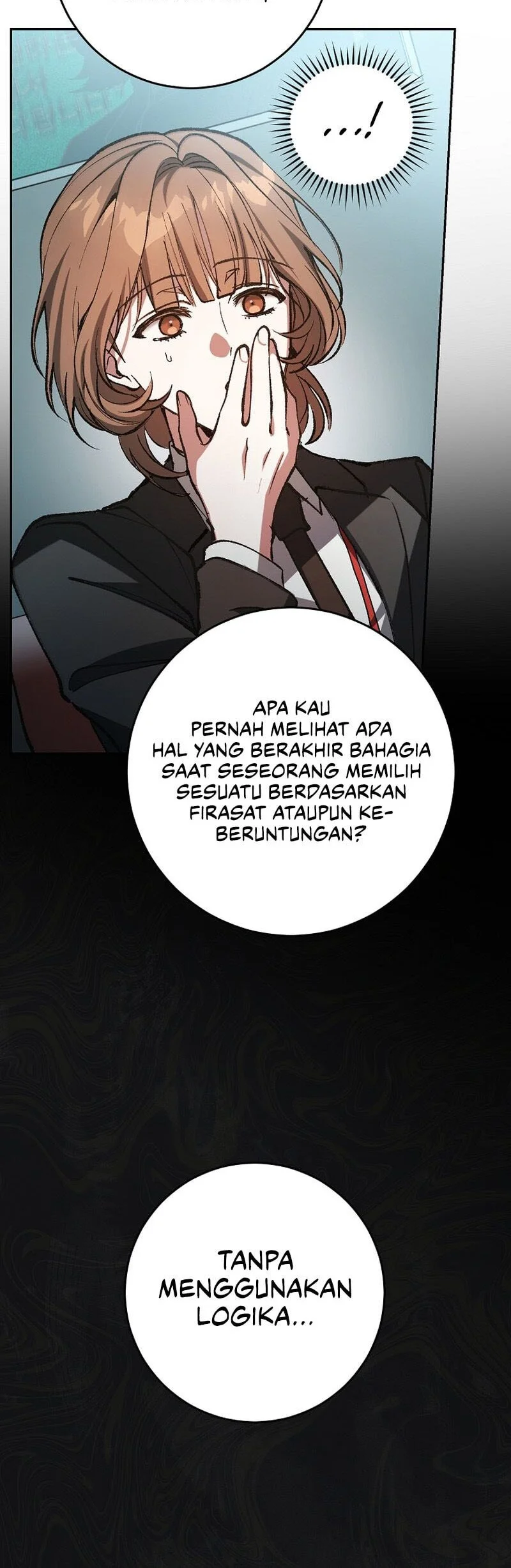 Got Dropped into a Ghost Story, Still Gotta Work Chapter 3 - halaman 53