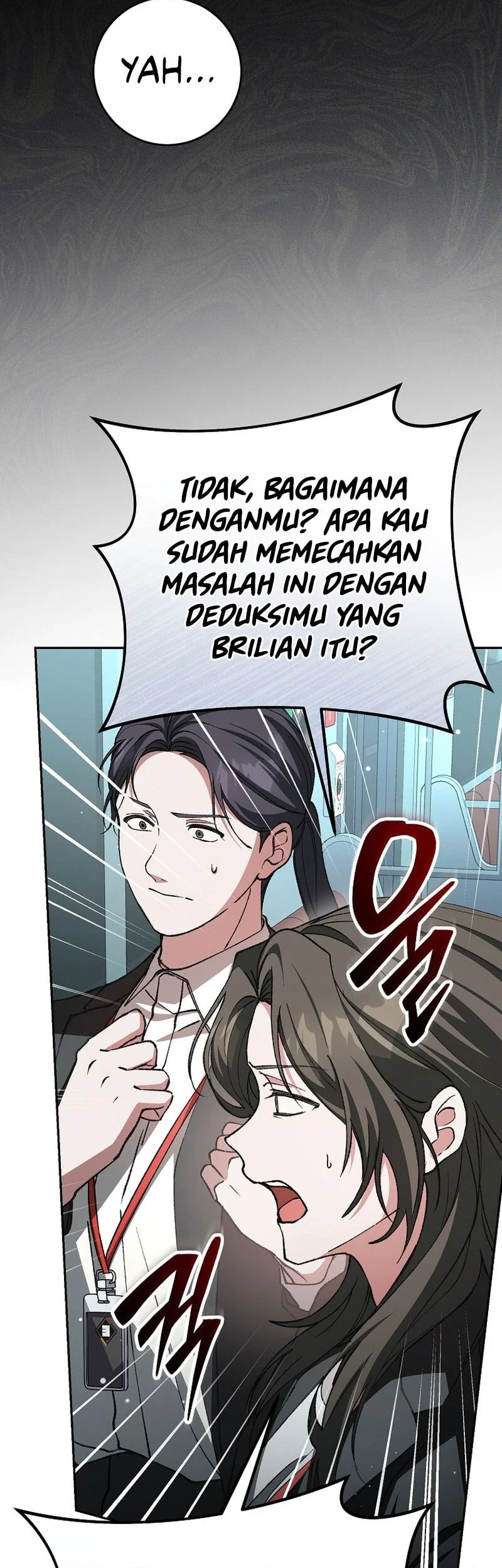 Got Dropped into a Ghost Story, Still Gotta Work Chapter 3 - halaman 55