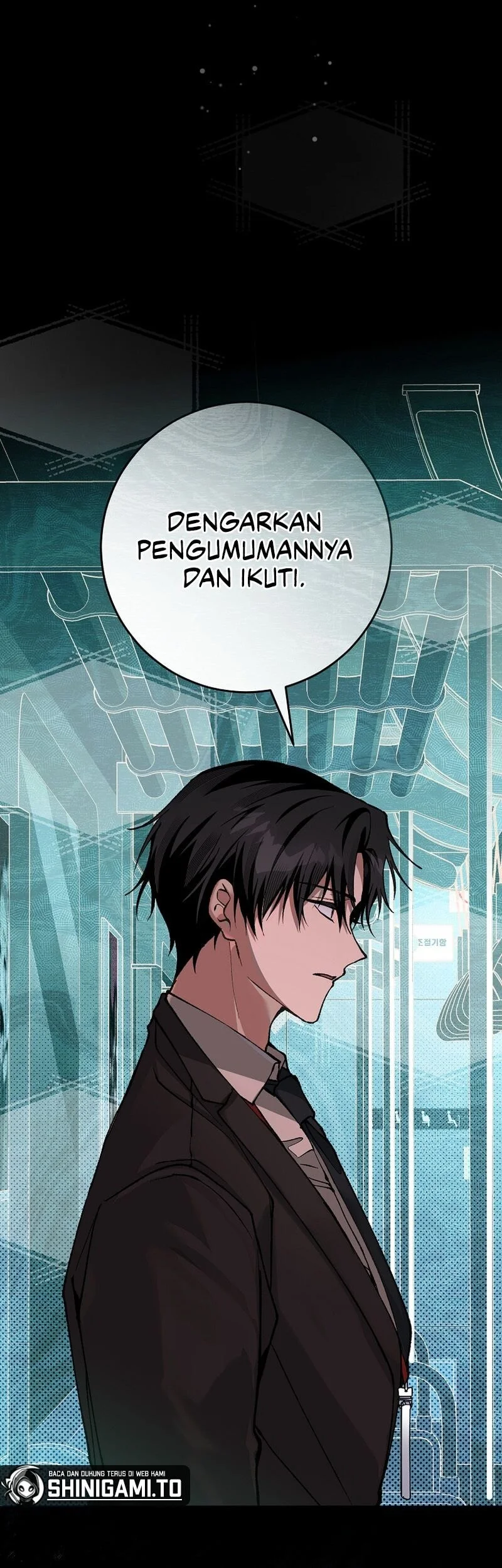 Got Dropped into a Ghost Story, Still Gotta Work Chapter 3 - halaman 62