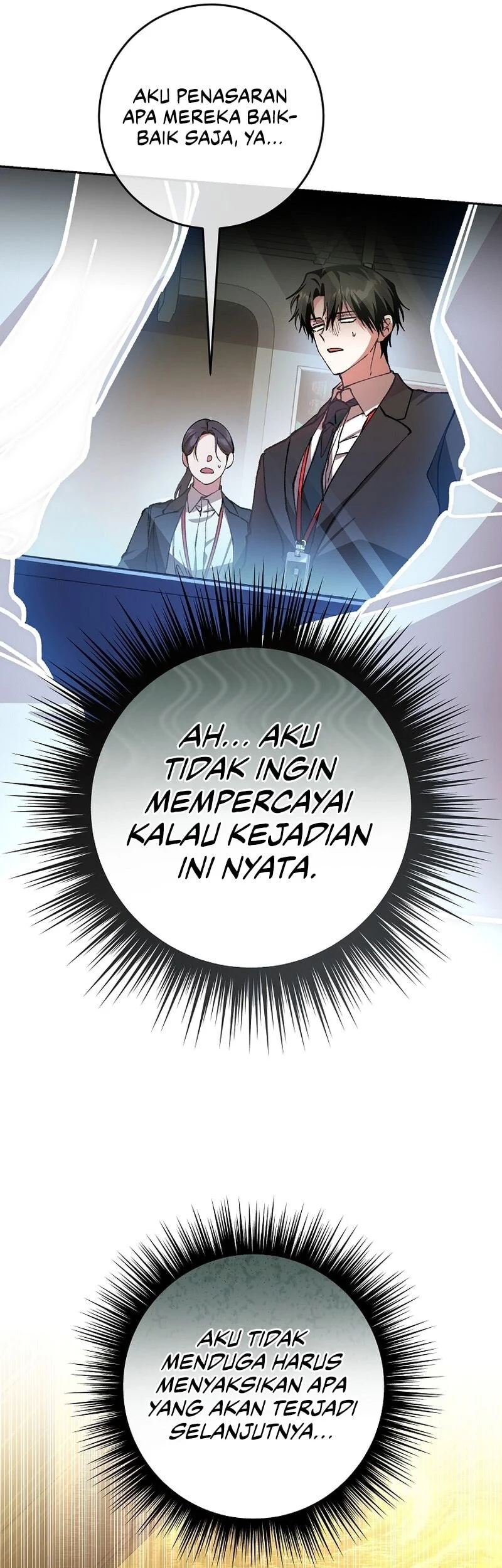 Got Dropped into a Ghost Story, Still Gotta Work Chapter 3 - halaman 73