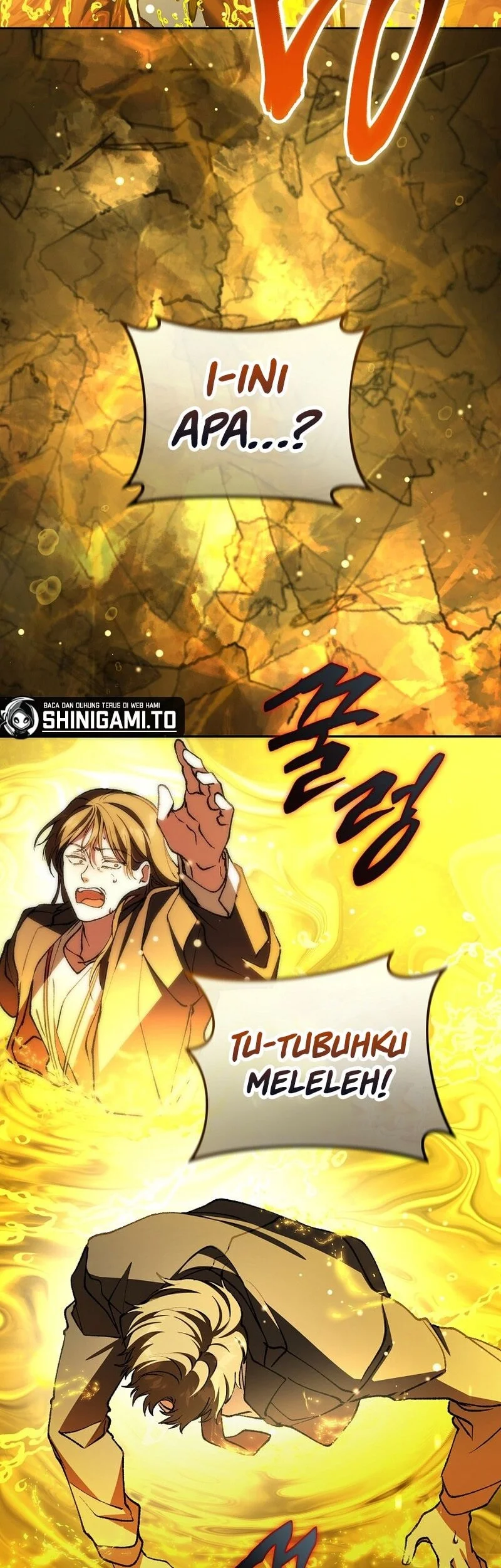 Got Dropped into a Ghost Story, Still Gotta Work Chapter 3 - halaman 78