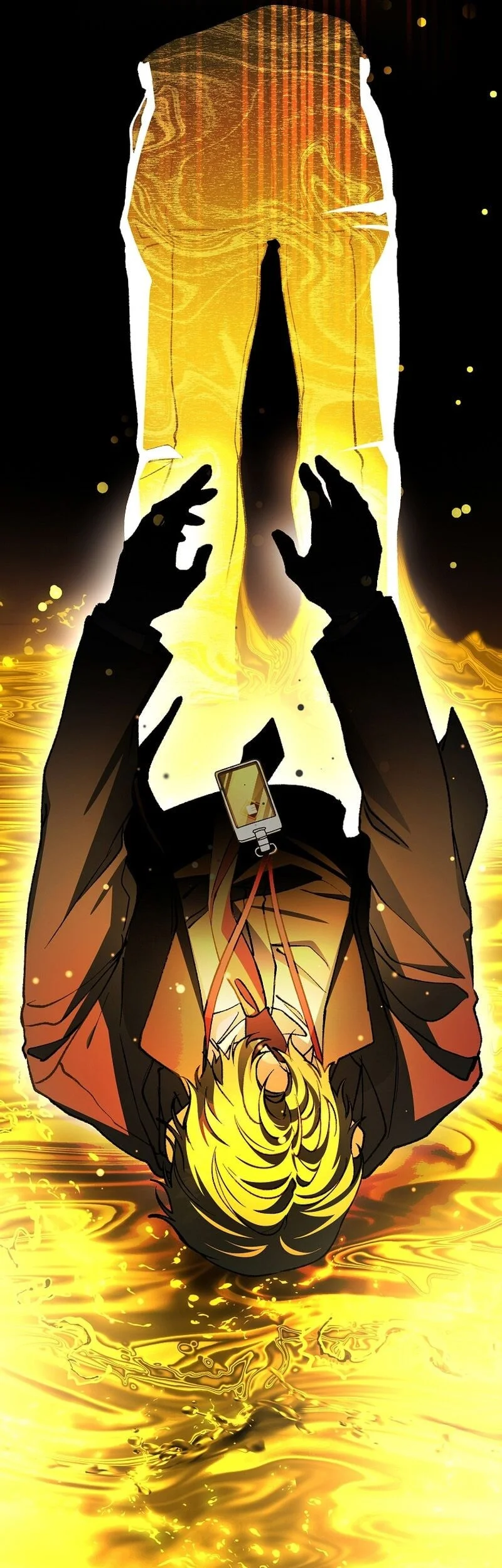 Got Dropped into a Ghost Story, Still Gotta Work Chapter 3 - halaman 81