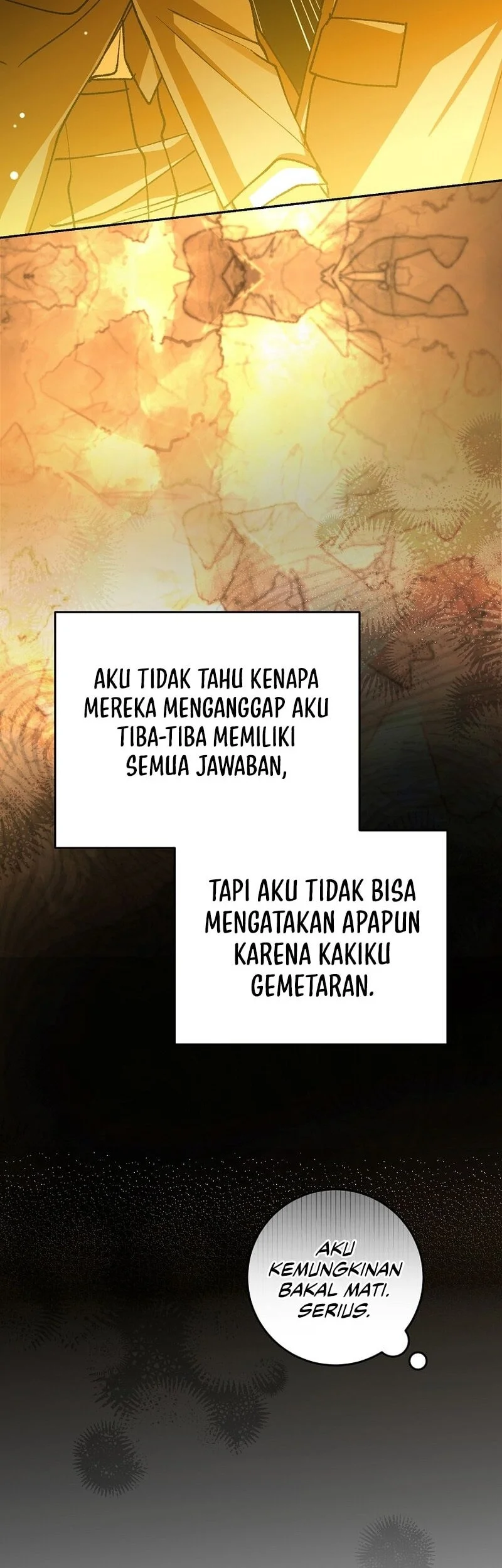 Got Dropped into a Ghost Story, Still Gotta Work Chapter 3 - halaman 90