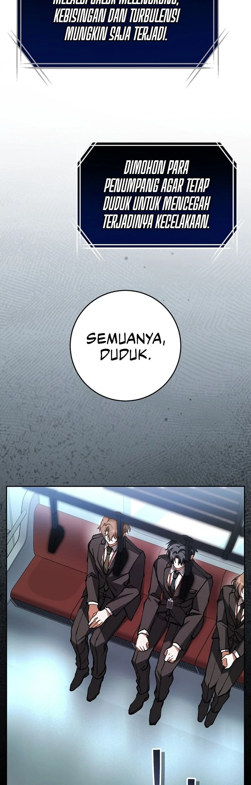 Got Dropped into a Ghost Story, Still Gotta Work Chapter 3 - halaman 95