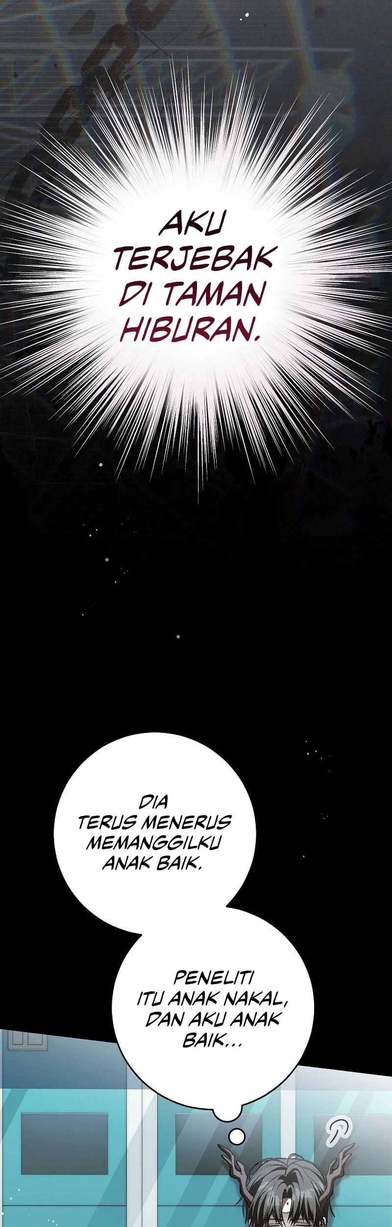 Got Dropped into a Ghost Story, Still Gotta Work Chapter 30 - halaman 16