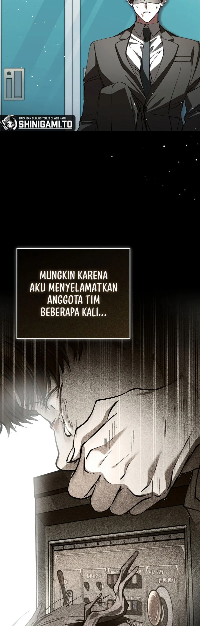 Got Dropped into a Ghost Story, Still Gotta Work Chapter 30 - halaman 17