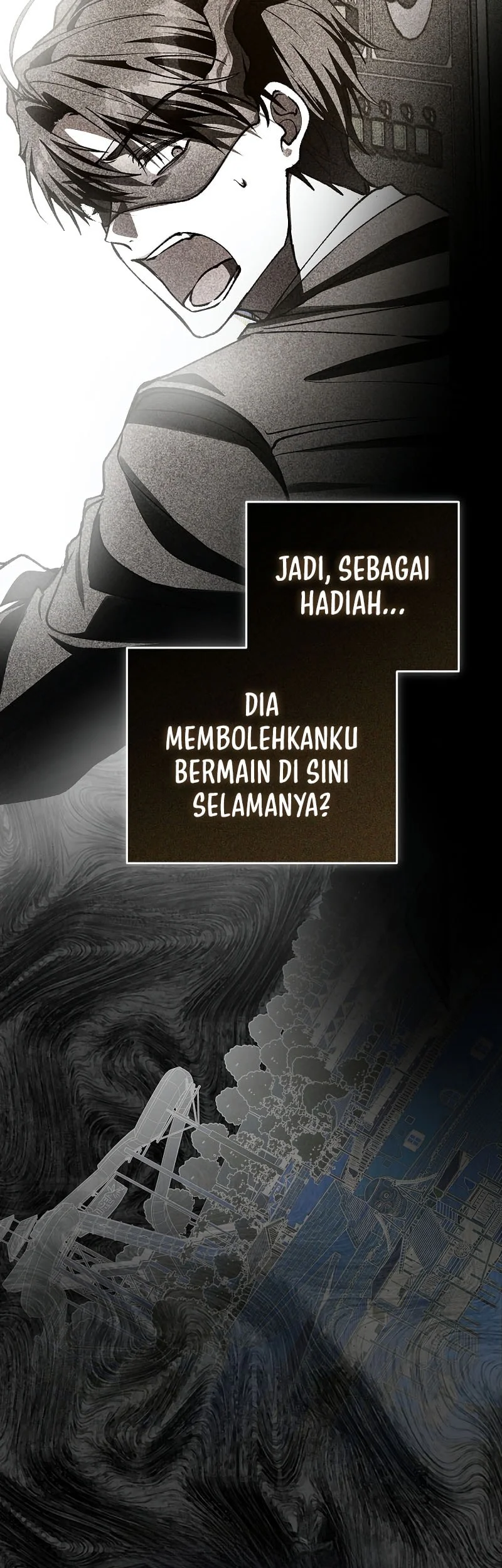 Got Dropped into a Ghost Story, Still Gotta Work Chapter 30 - halaman 18
