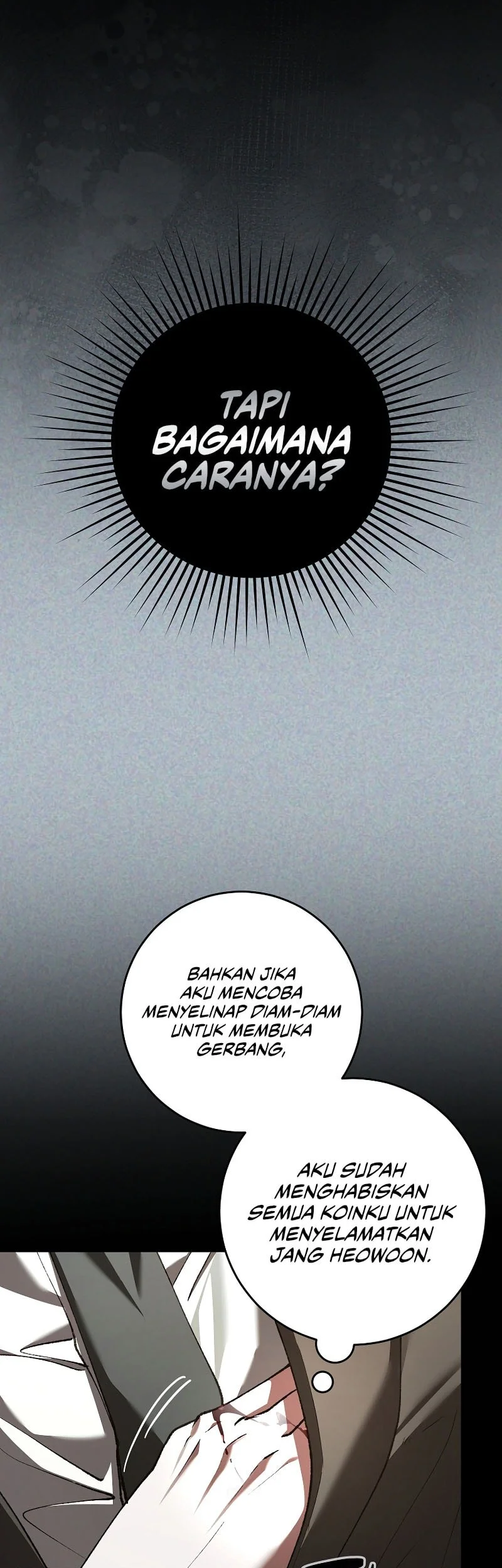 Got Dropped into a Ghost Story, Still Gotta Work Chapter 30 - halaman 20